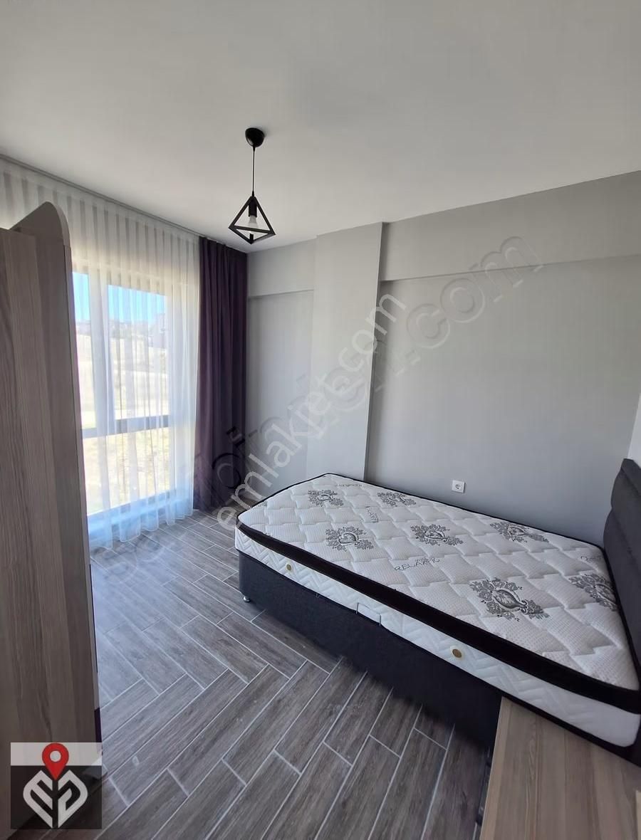 Yaşamkent Bulvar Üstü 1+1 Lüks Eşyalı Her Şey Dahil Ara Kat - Görsel 15