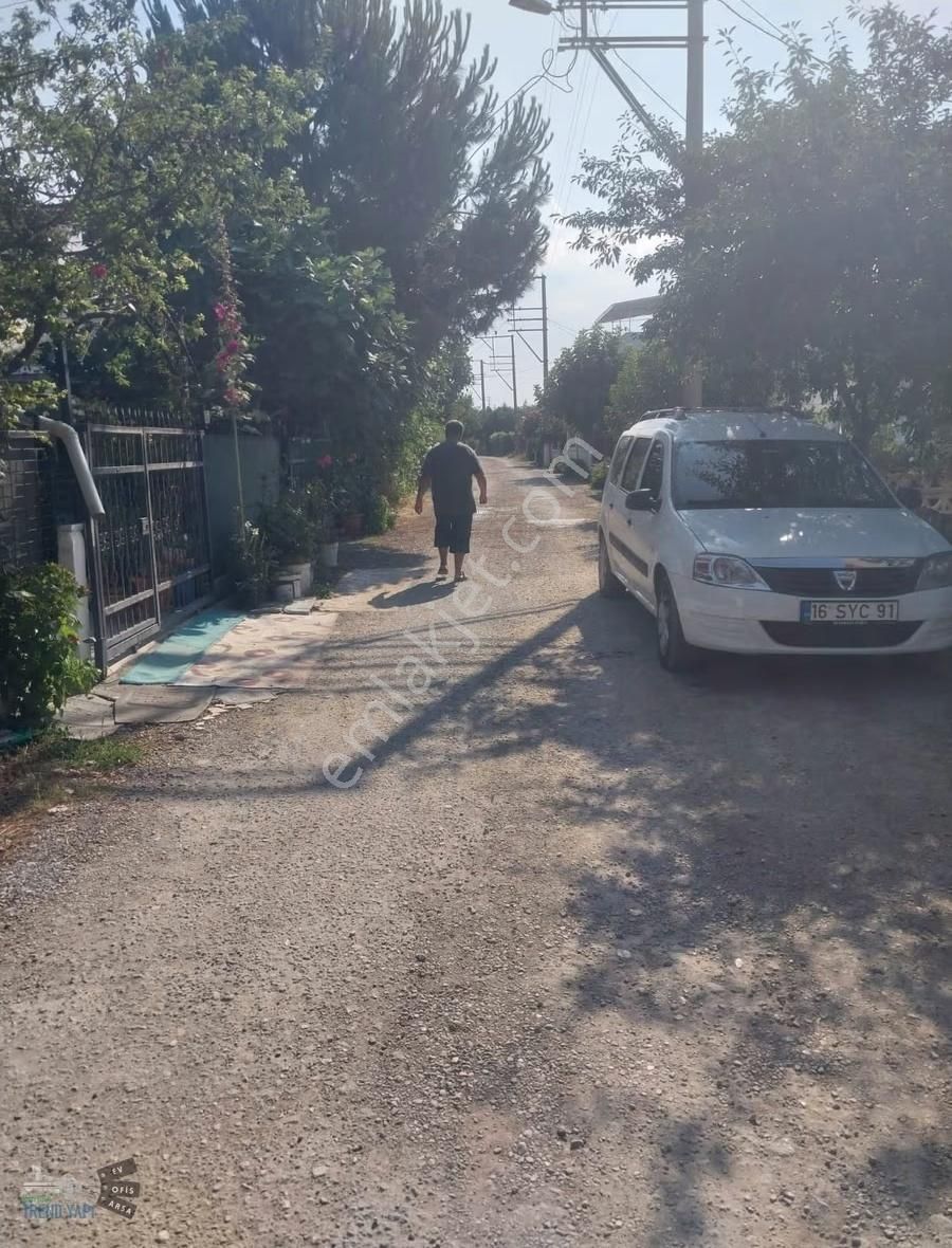 Gemlik Gençali'de Harika Konumda 4 Katlı Müstakil Bina - Görsel 2