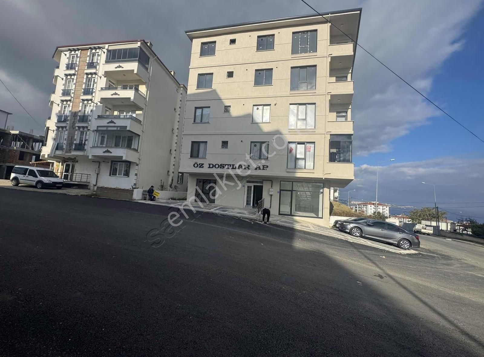 Tema Emlaktan Altınova Mah Deniz Manzaralı Kiralık 2+1 Daire - Görsel 26