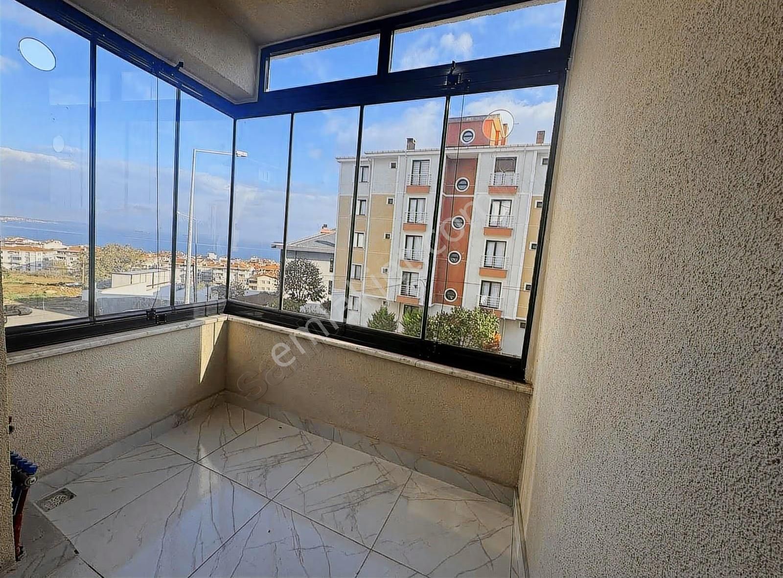 Tema Emlaktan Altınova Mah Deniz Manzaralı Kiralık 2+1 Daire - Görsel 22
