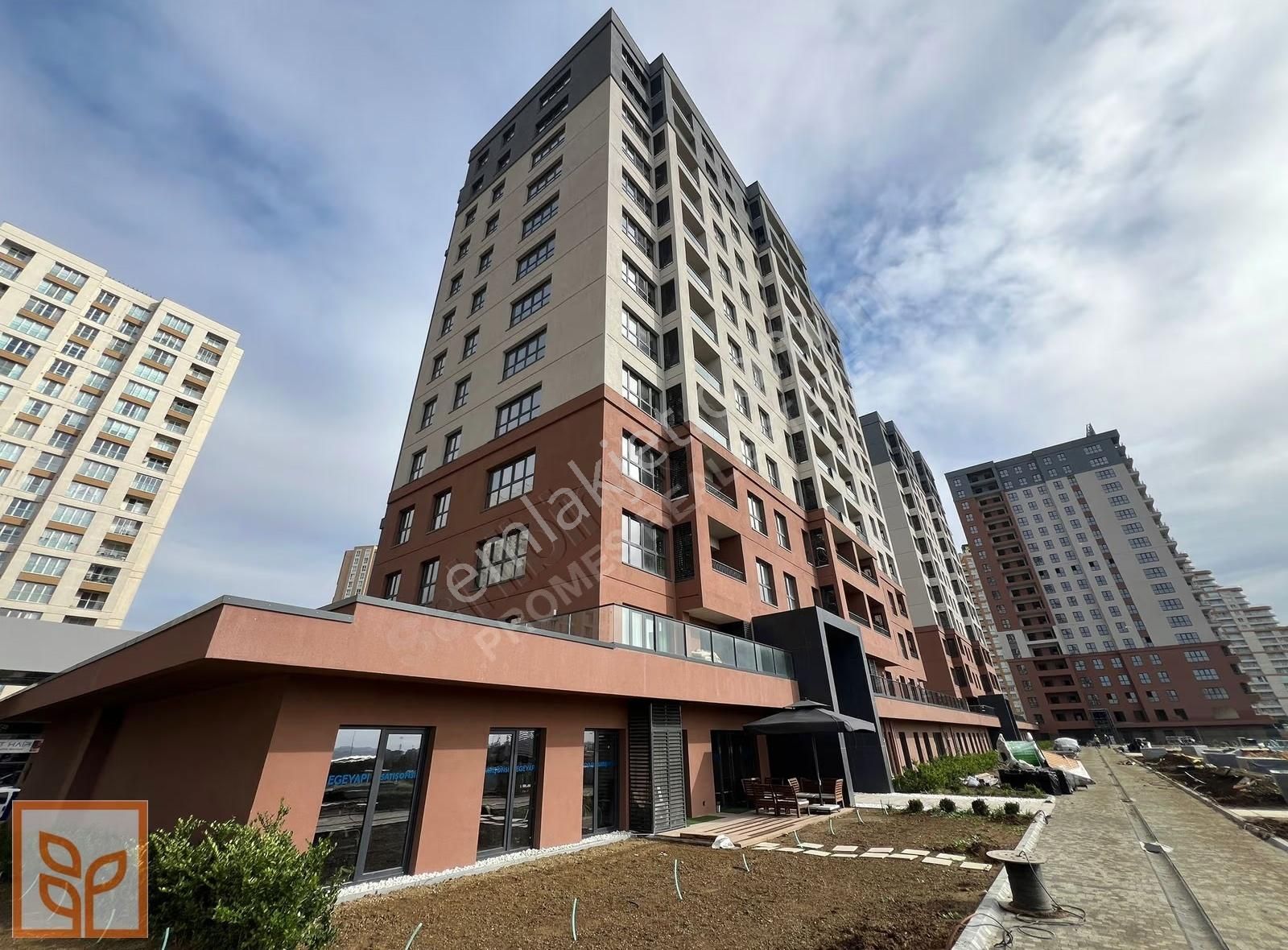 Ege Yapı Modern Yaka Yetkili 2. El Satış Ofisinden Sıfır 2+1 - Görsel 22