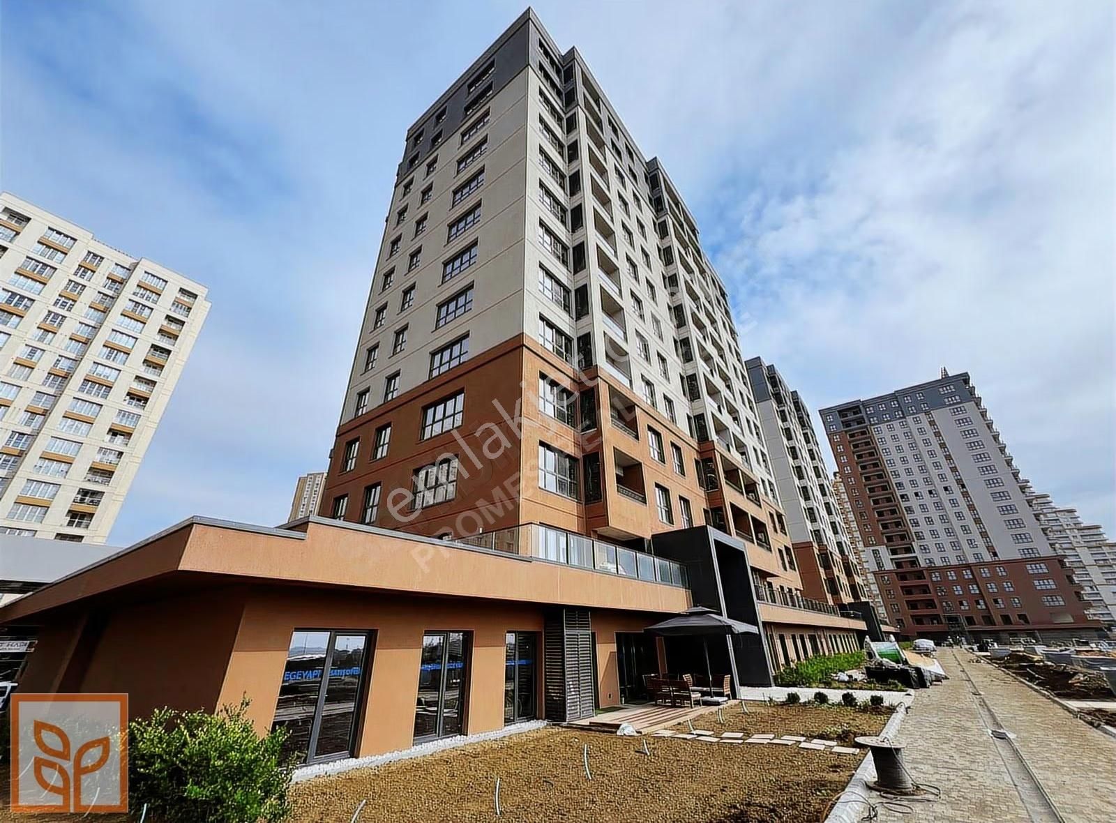 Ege Yapı Modern Yaka Yetkili 2. El Satış Ofisinden Sıfır 2+1 - Görsel 10