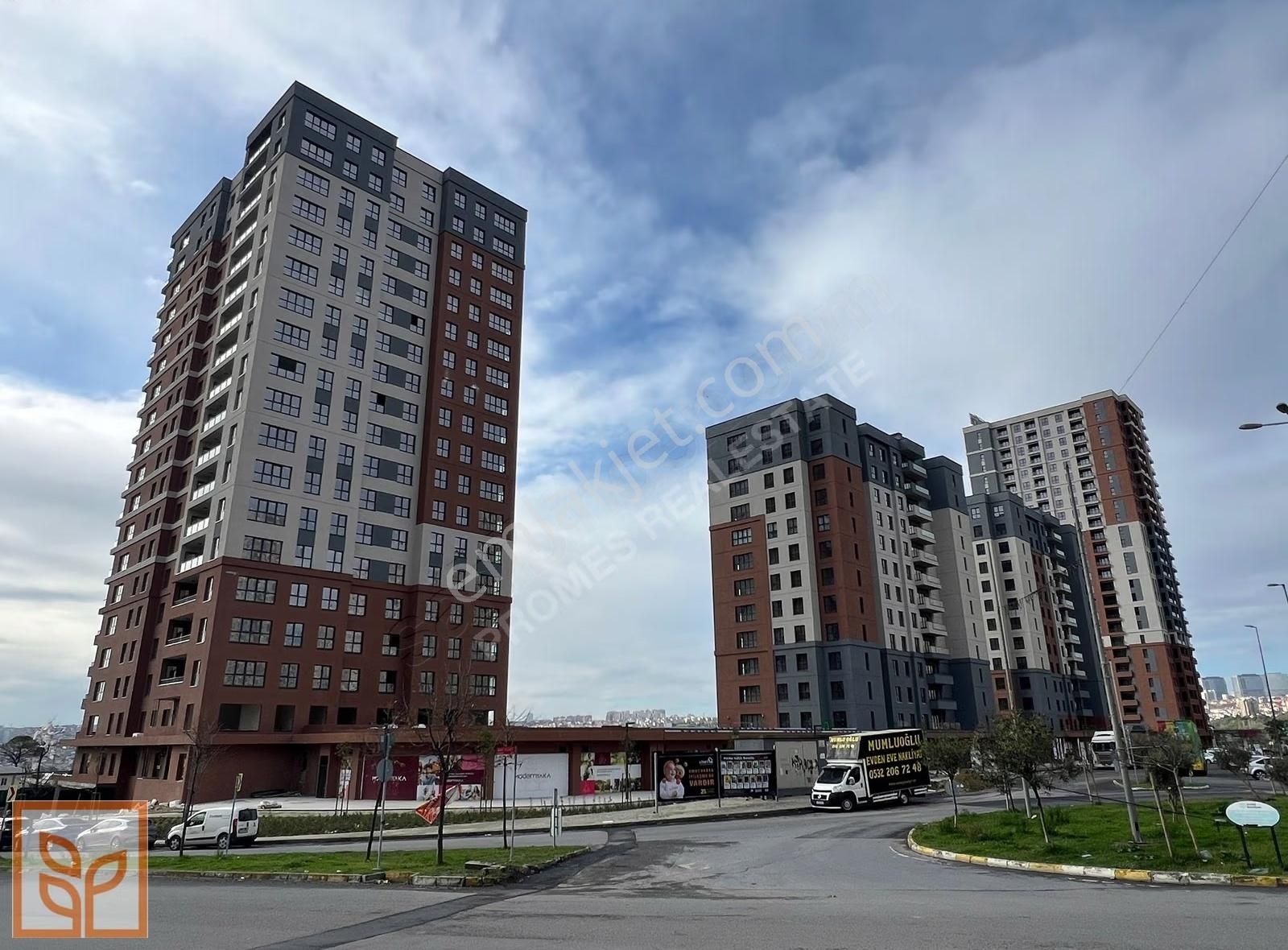 Ege Yapı Modern Yaka-yetkili Satış Ofisinden Sıfır 4+1 Satılık - Görsel 2