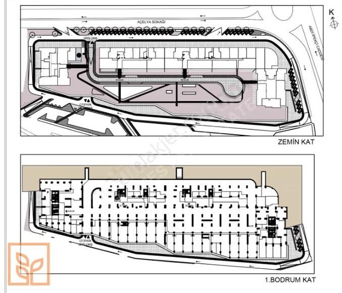 Modern Yaka Tek Yekili Kiralama Ofisinden Ön Cephe Dükkan - Görsel 4