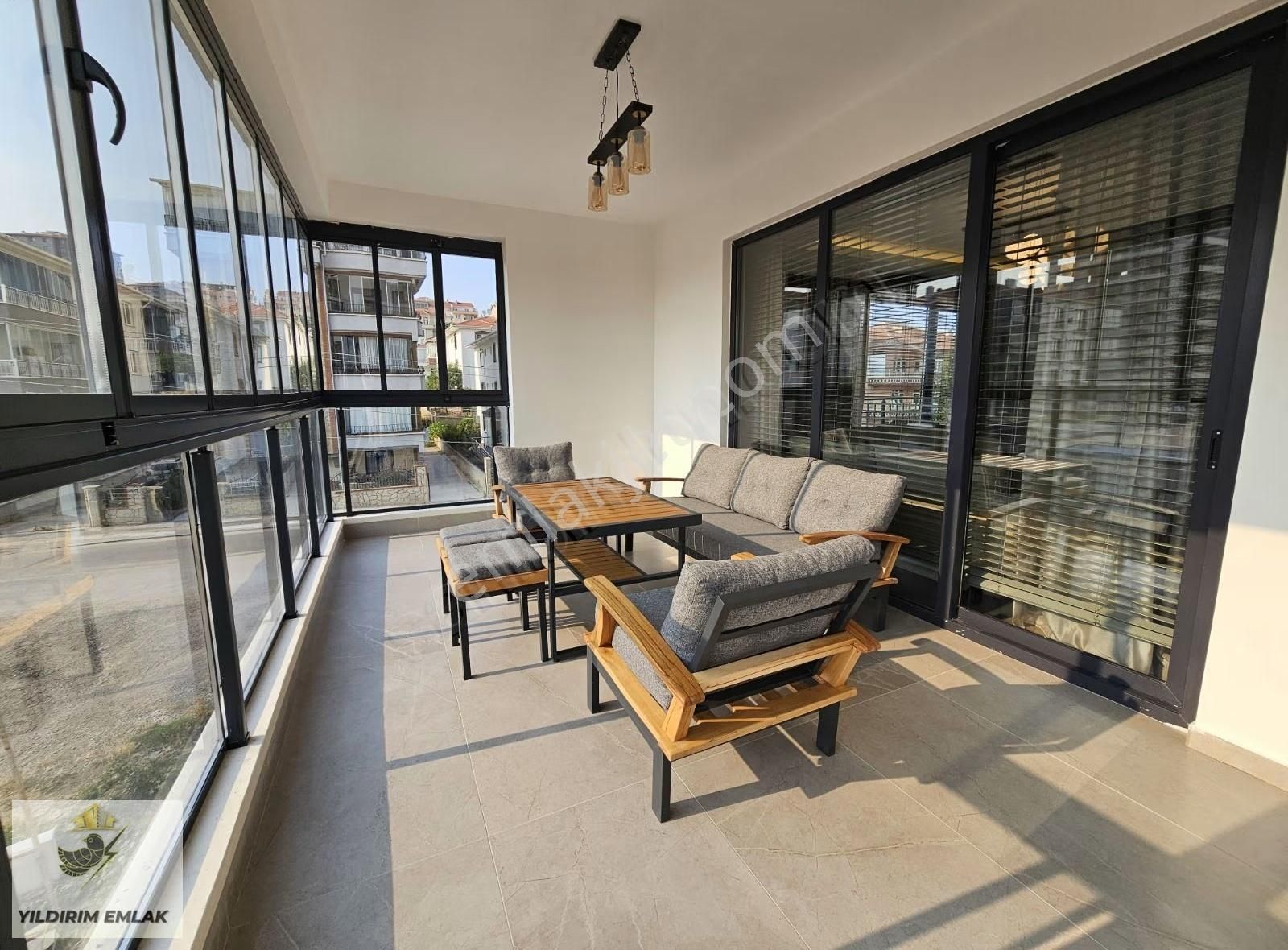 Yıldırım Emlak'tan Şehitlikte Ultra Lux 4+1 Sıfır Harıka Daire - Görsel 20