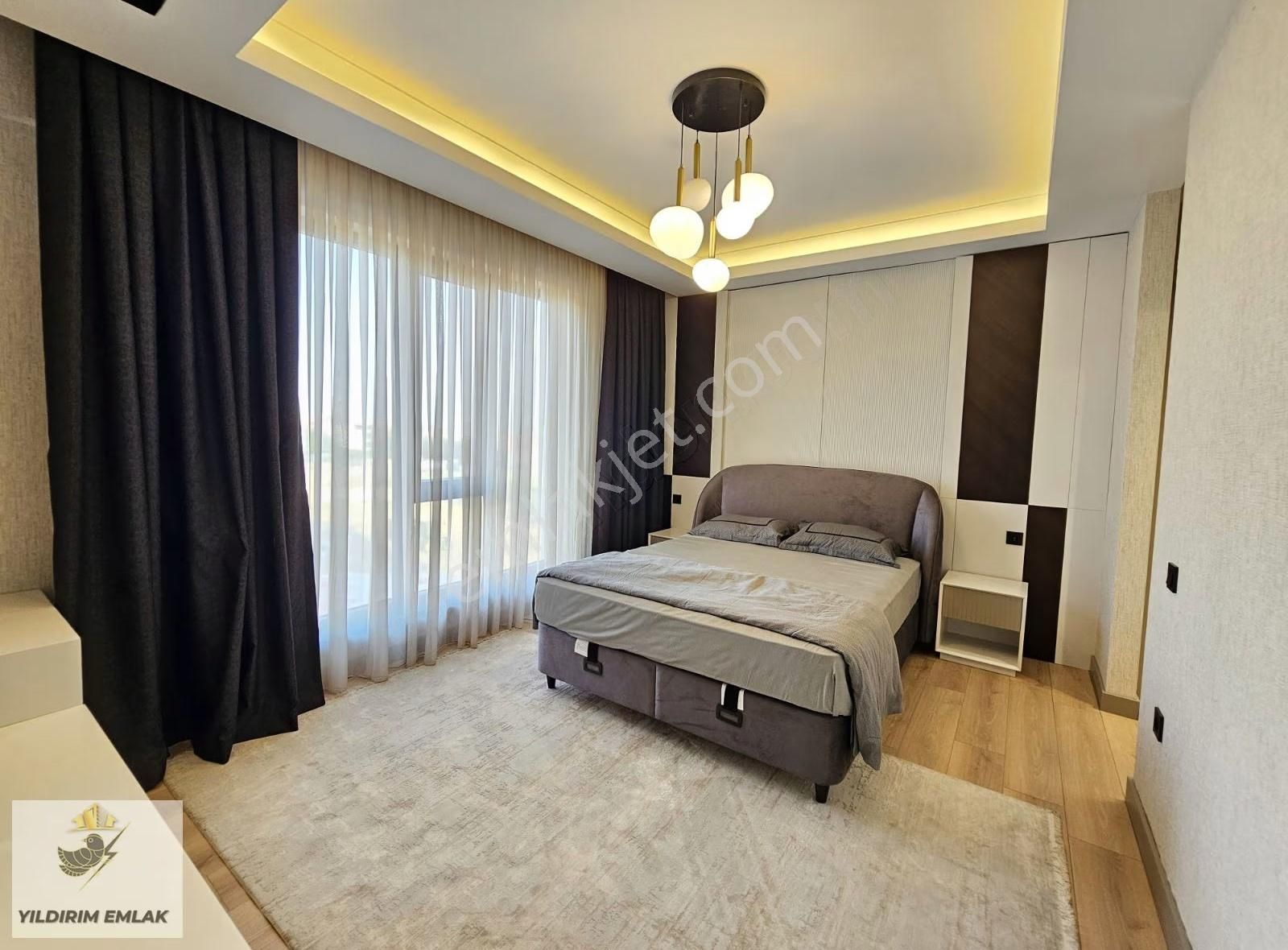 Yıldırım Emlak'tan Şehitlikte Ultra Lux 4+1 Sıfır Harıka Daire - Görsel 10