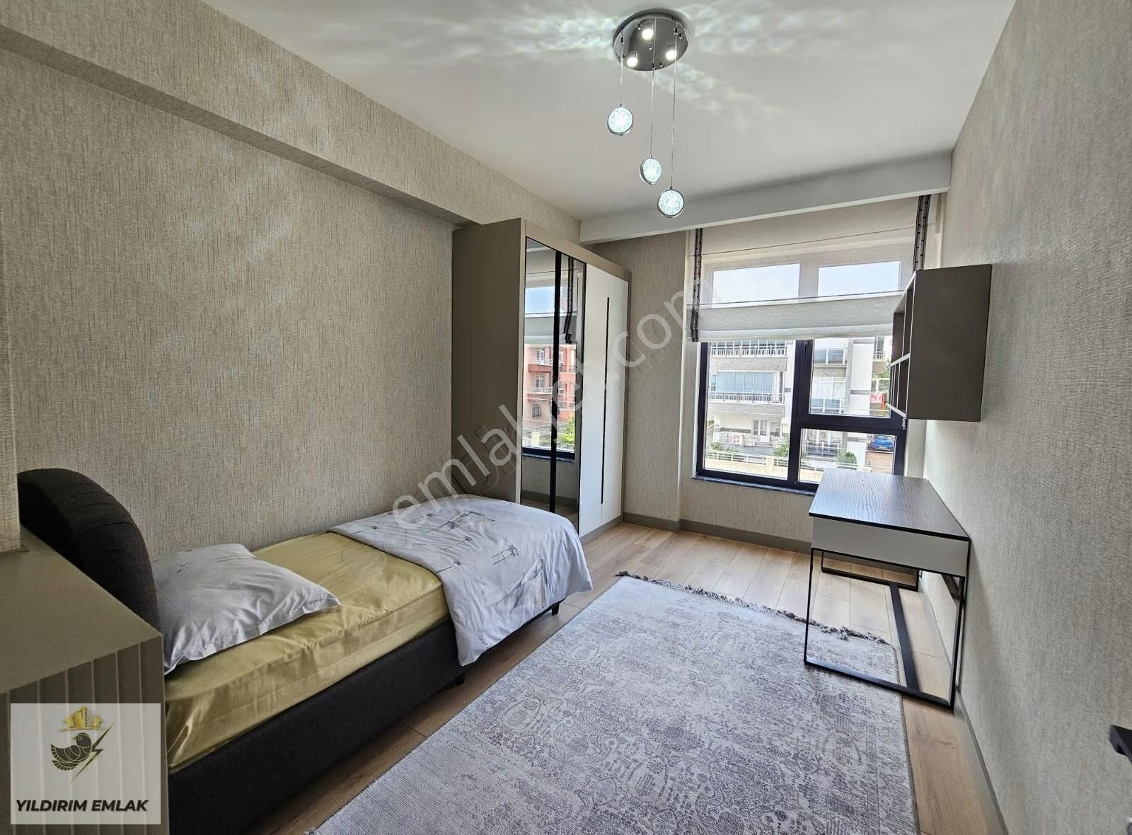 Yıldırım Emlak'tan Şehitlikte Ultra Lux 4+1 Sıfır Harıka Daire - Görsel 18