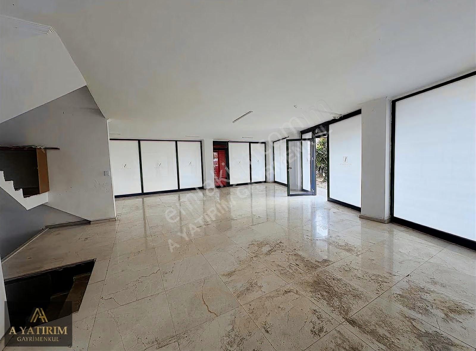 A Yatırımdan Varsakda 250 M2 Kiralık Dükkan 27500 Tl. - Görsel 10