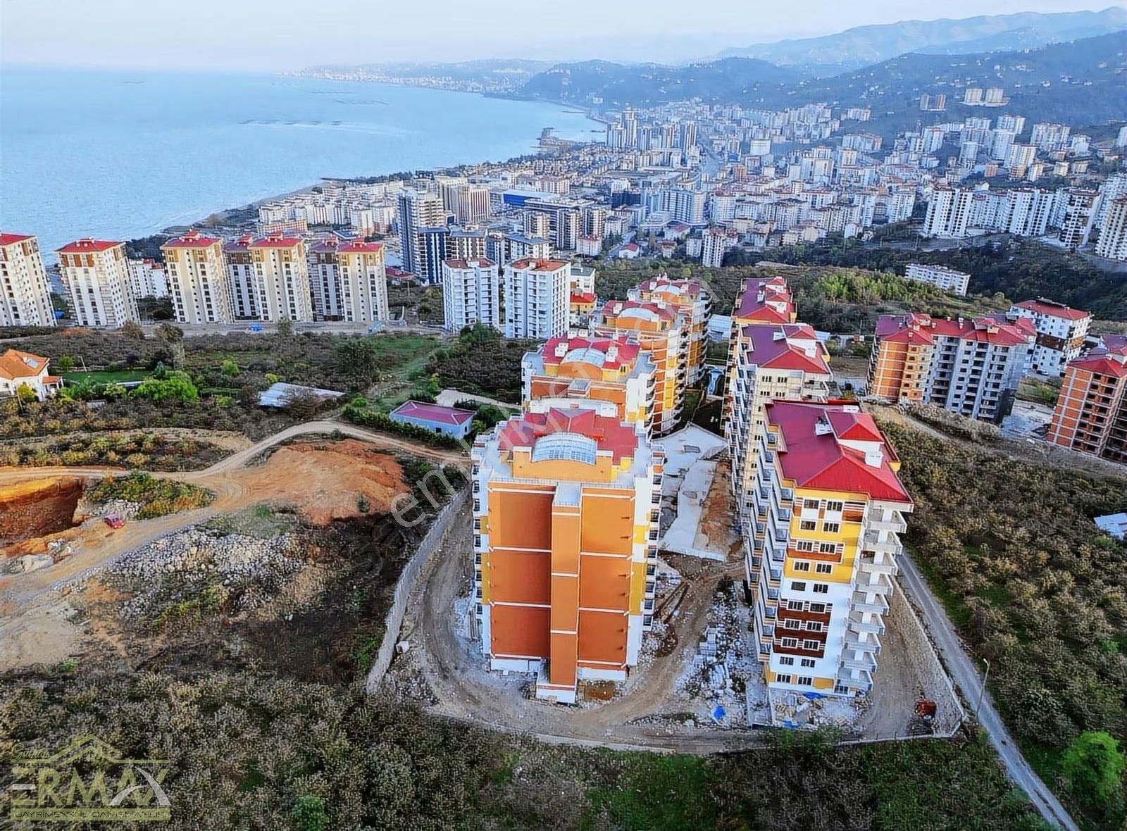 Ermax'dan Yalıncak Case Maria Konutlarında Satılık Eşyalı 2+1