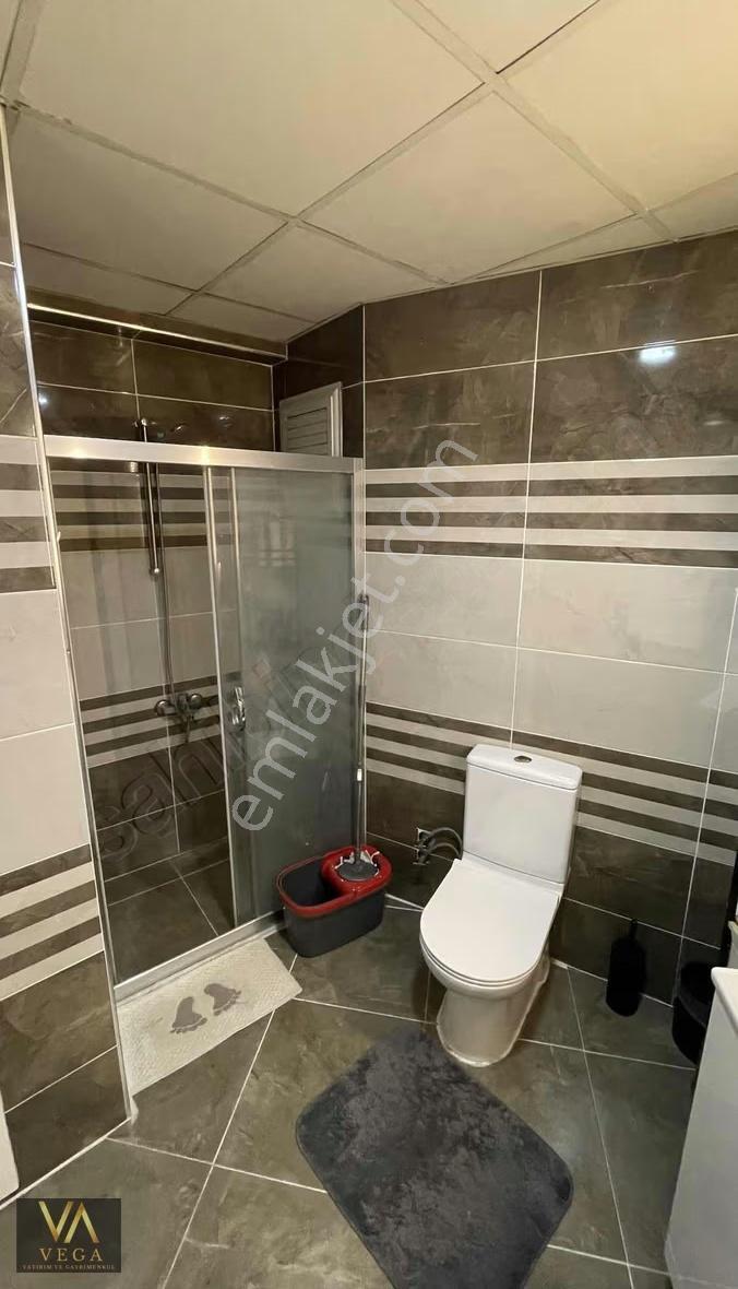 Cumhuriyet Mahallesi Site İçinde Satılık Geniş 1+1 Daire - Görsel 9
