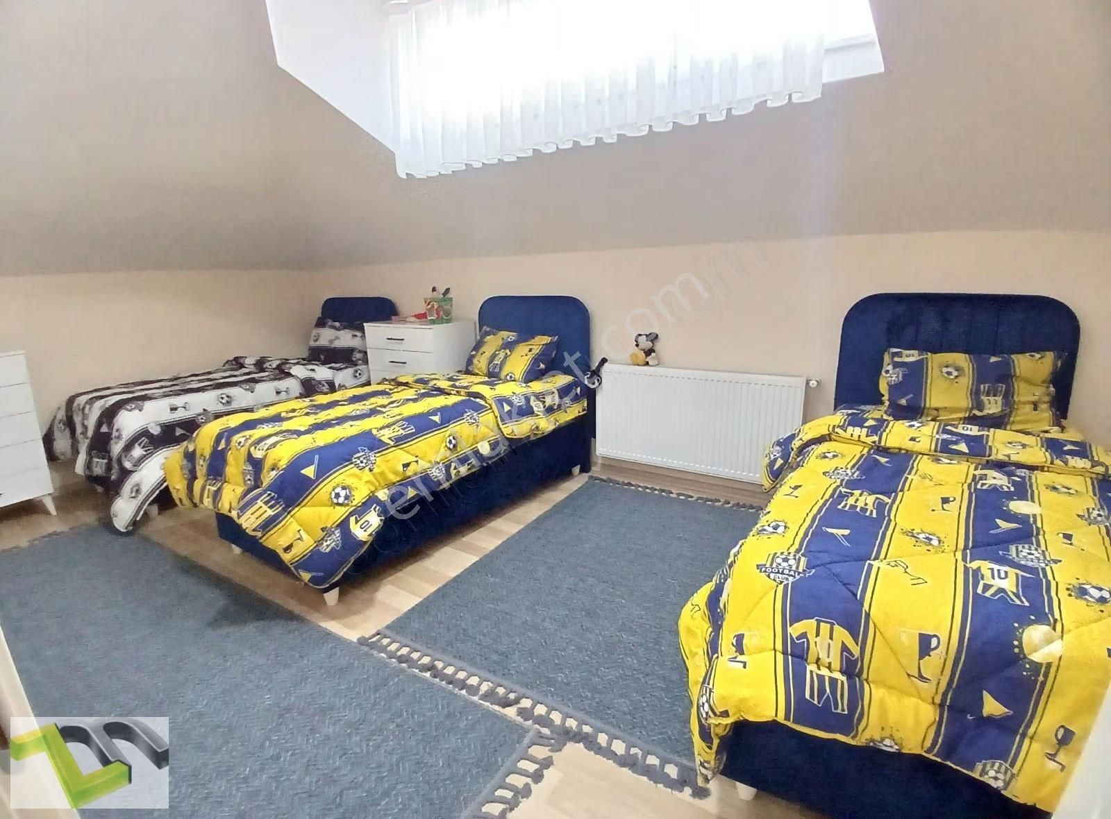 6+2 Çatı Dübleks Zeymak Yapı Gayrimenkulden Satılık - Görsel 9