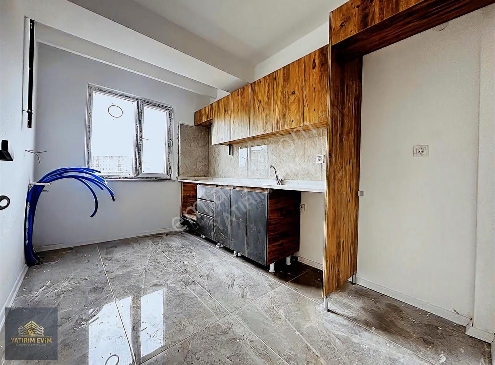 Yatırımevimden Ön Cephe %80 Kredi İmkanlı Ara Kat Son Daireler - Görsel 13