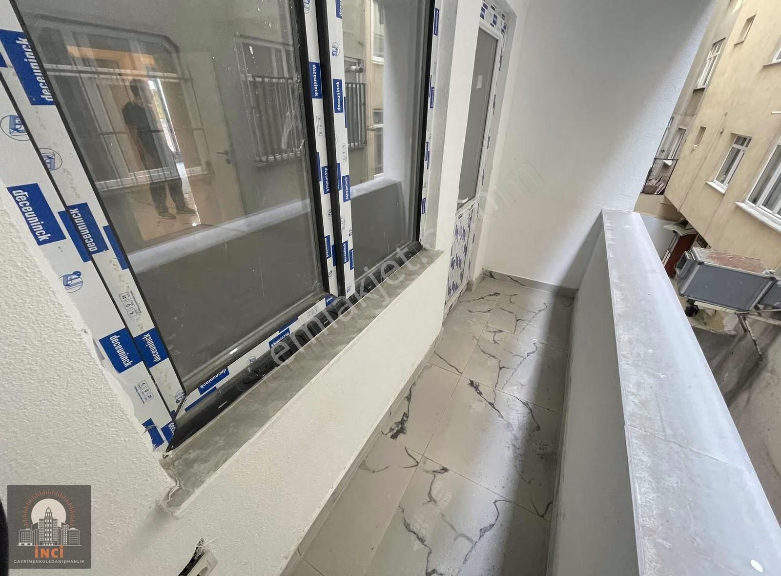 Kirazlı Metroya Yürüme Mesafesin Ortak Konumda Lüx Daire - Görsel 12