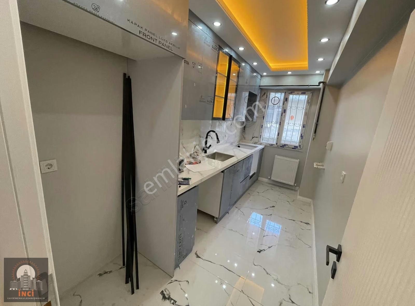 Kirazlı Metroya Yürüme Mesafesin Ortak Konumda Lüx Daire - Görsel 8