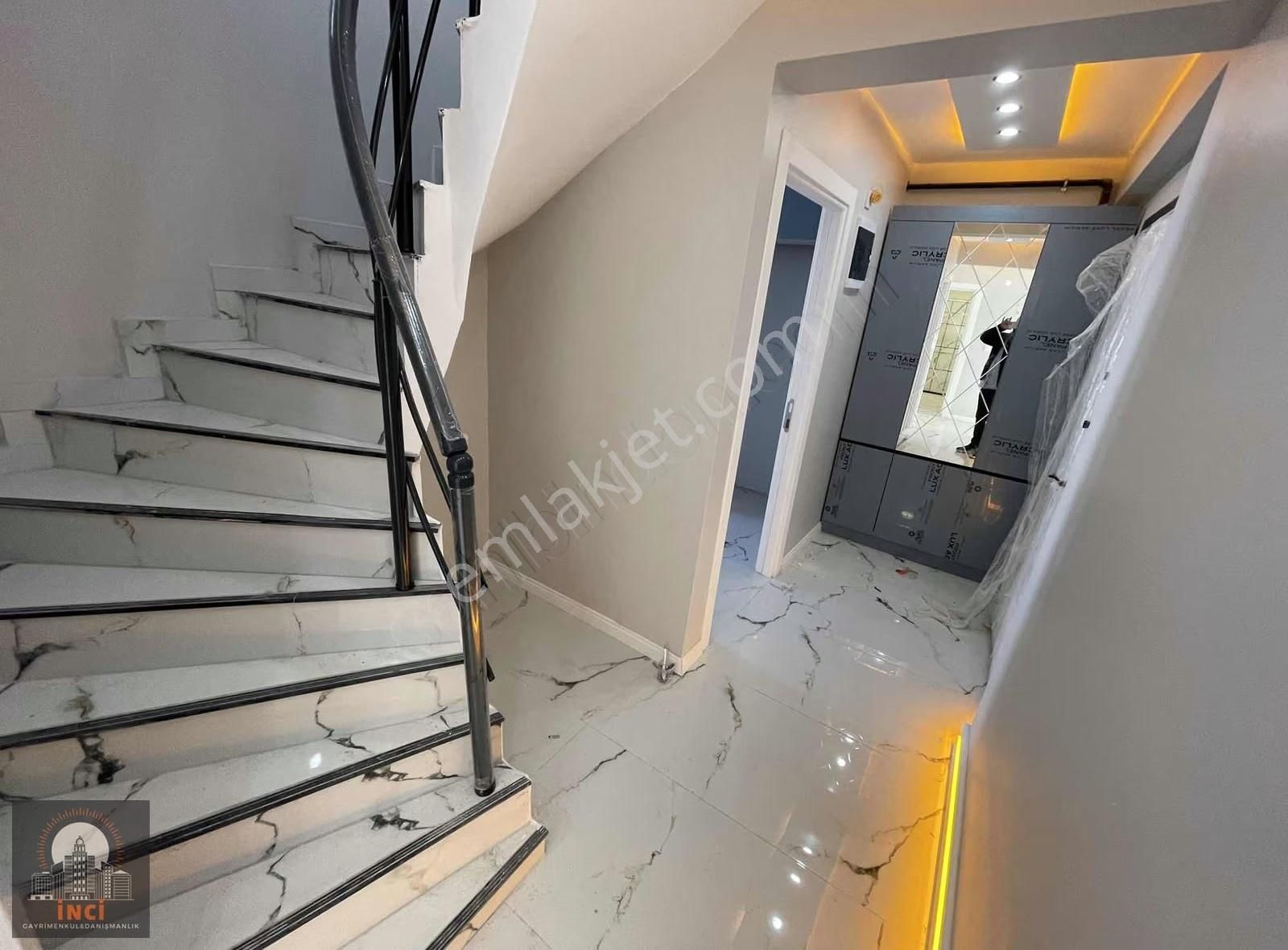 Geniş Lüx Duplex Sıfır Binada Yürüğüş Yoluna Yakın Mevkide - Görsel 12