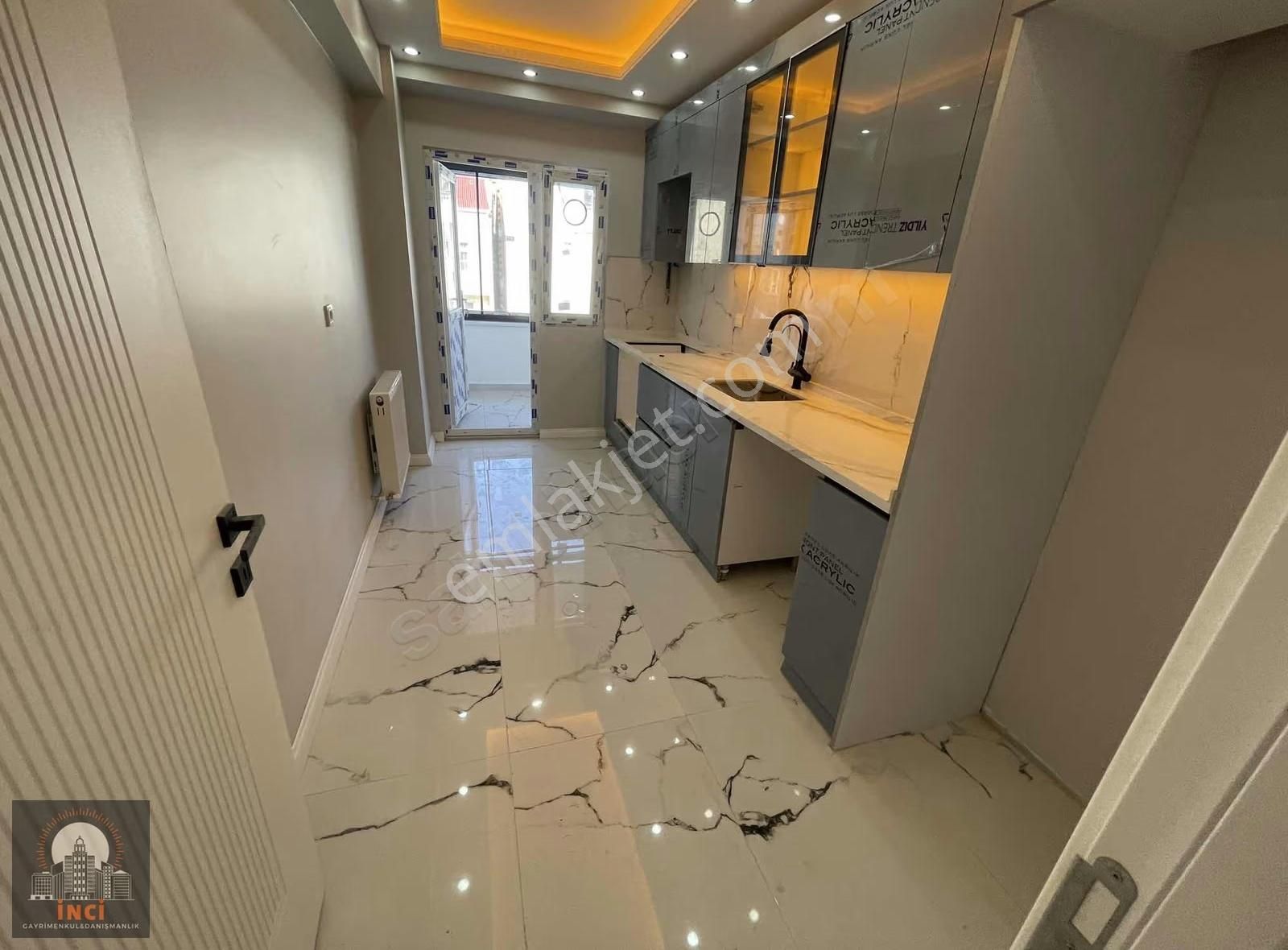 Geniş Lüx Duplex Sıfır Binada Yürüğüş Yoluna Yakın Mevkide - Görsel 15