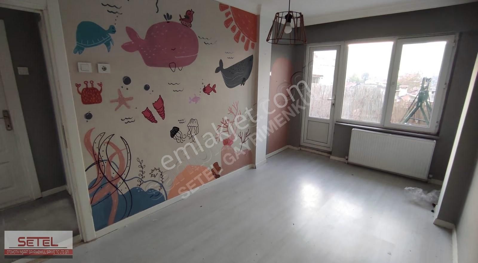 Setelden Yeşilde Bursa Manzaralı Kat Mülkiyetli Masrafsız 2+1 - Görsel 11