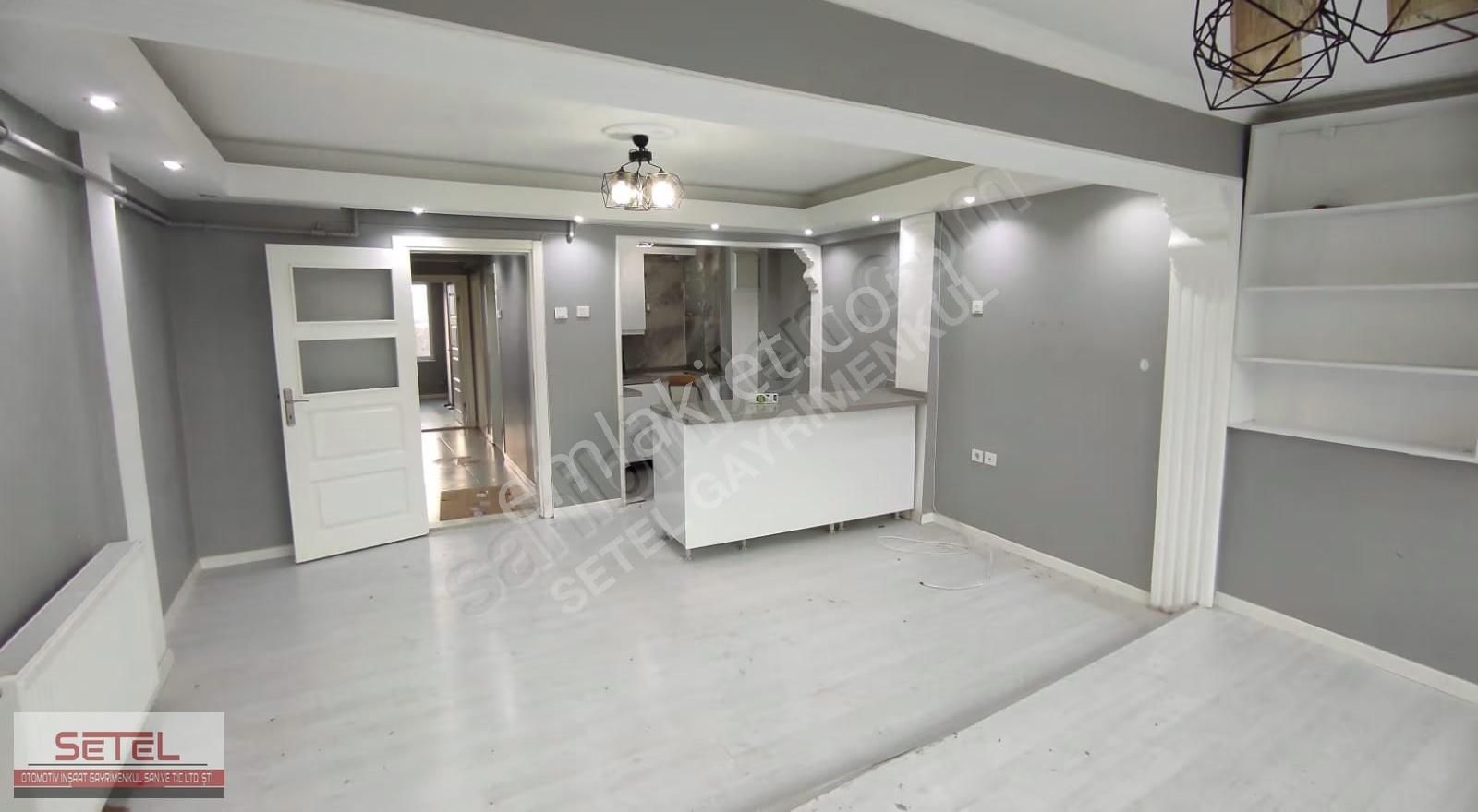 Setelden Yeşilde Bursa Manzaralı Kat Mülkiyetli Masrafsız 2+1 - Görsel 10