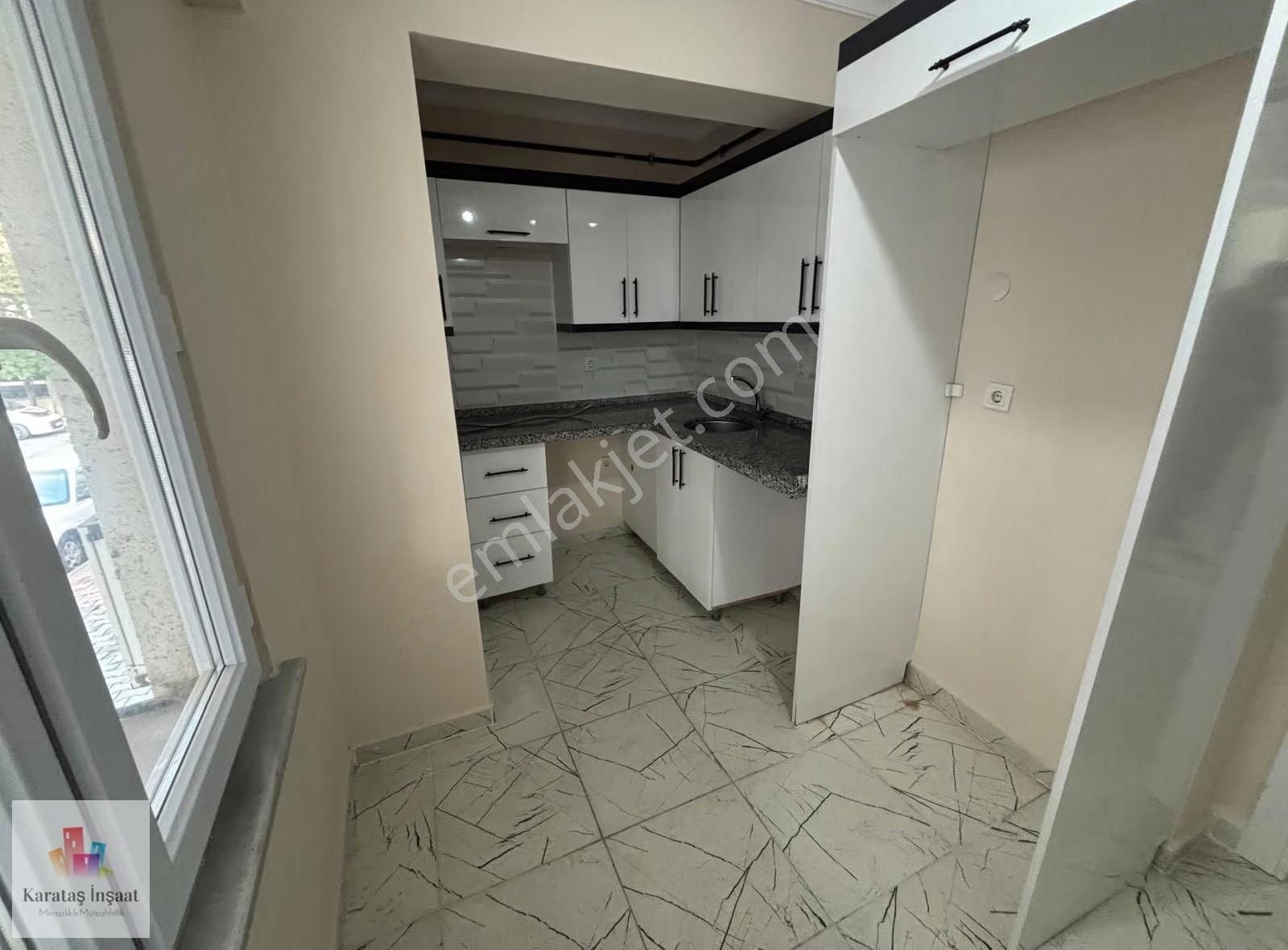 Karataş'tan Altınşehir Ön Cephe Yüksek Giriş Katı - Görsel 6