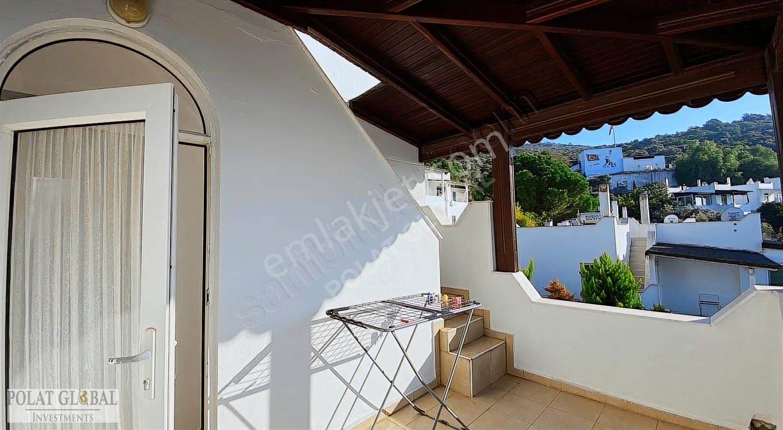 Güllük Yasemin Sitesinde Satılık Lüks Villa - Görsel 27