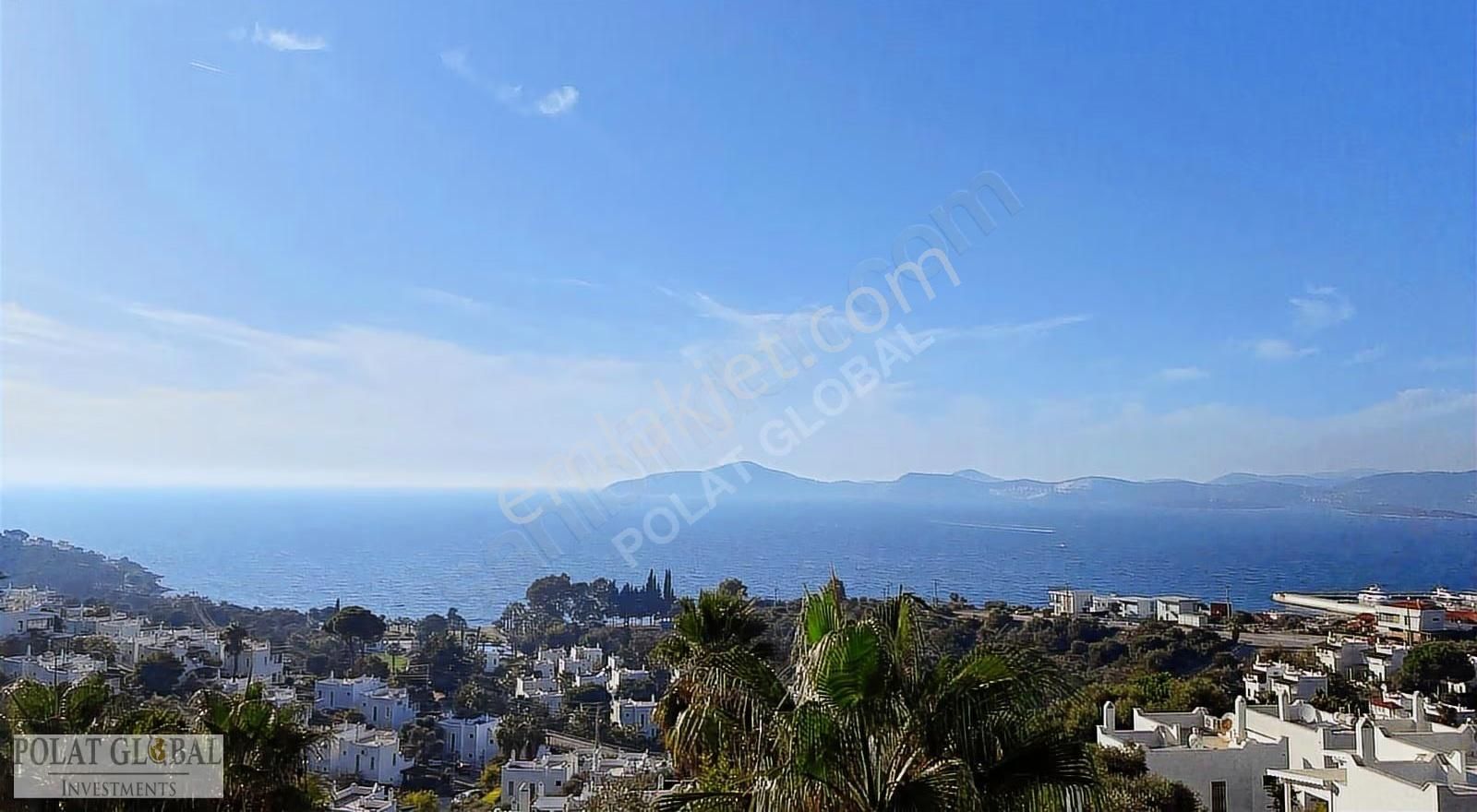 Güllük Yasemin Sitesinde Satılık Lüks Villa - Görsel 4