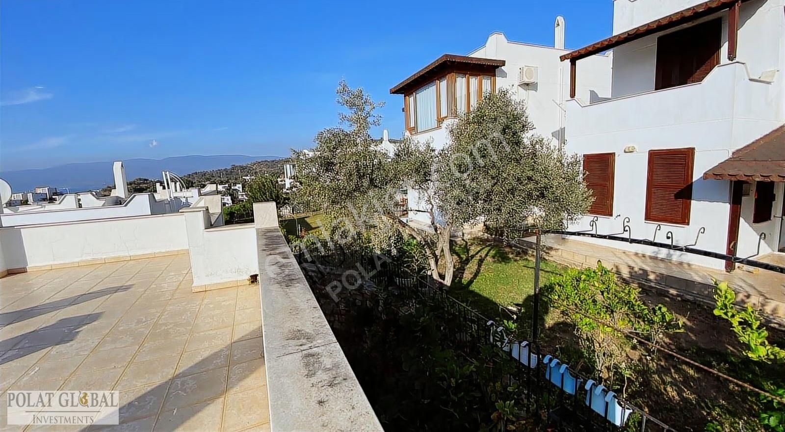 Güllük Yasemin Sitesinde Satılık Lüks Villa - Görsel 28