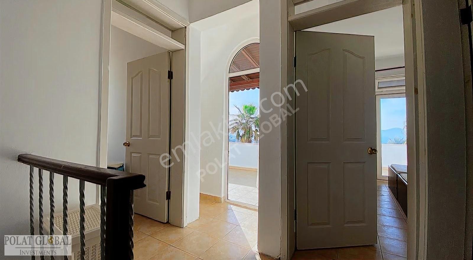 Güllük Yasemin Sitesinde Satılık Lüks Villa - Görsel 8