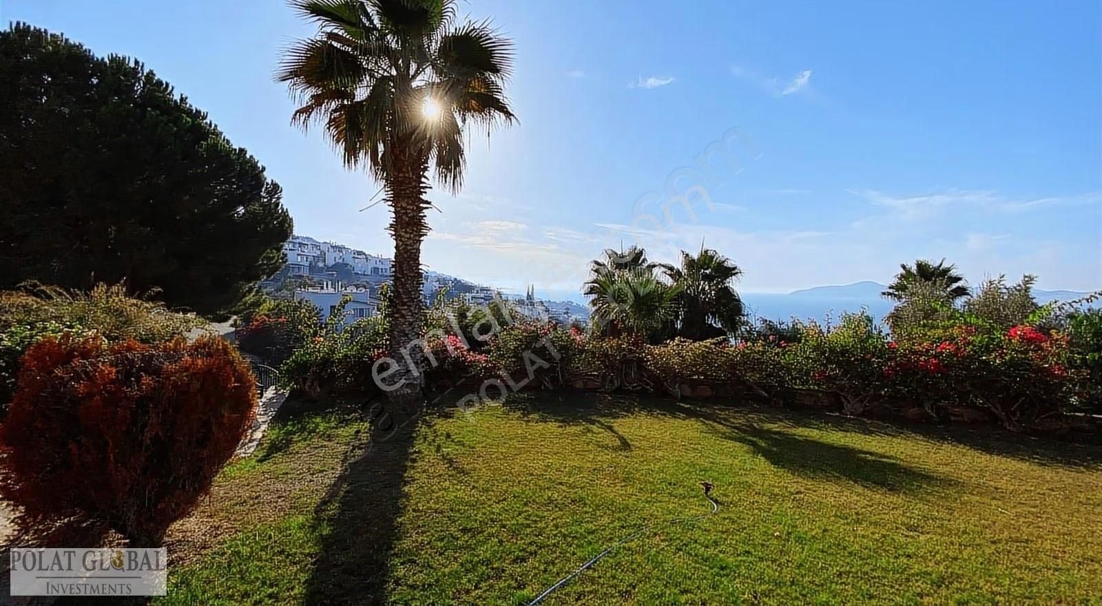 Güllük Yasemin Sitesinde Satılık Lüks Villa - Görsel 25