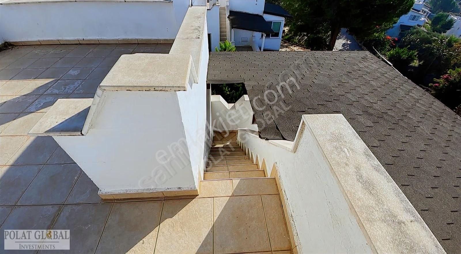 Güllük Yasemin Sitesinde Satılık Lüks Villa - Görsel 32