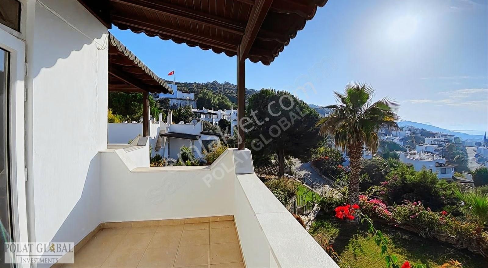 Güllük Yasemin Sitesinde Satılık Lüks Villa - Görsel 16