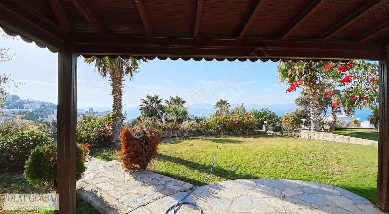 Güllük Yasemin Sitesinde Satılık Lüks Villa - Görsel 11