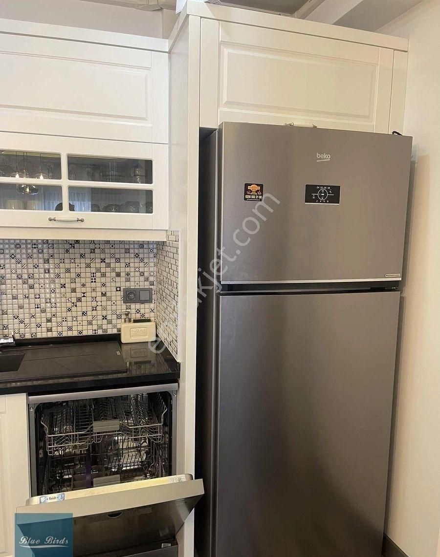 Kuşadası Değirmendere'de Full Eşyalı 2+1 Daire - Görsel 24