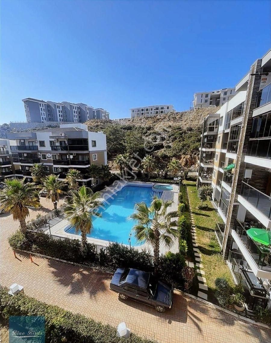 Kuşadası Değirmendere'de Full Eşyalı 2+1 Daire - Görsel 12