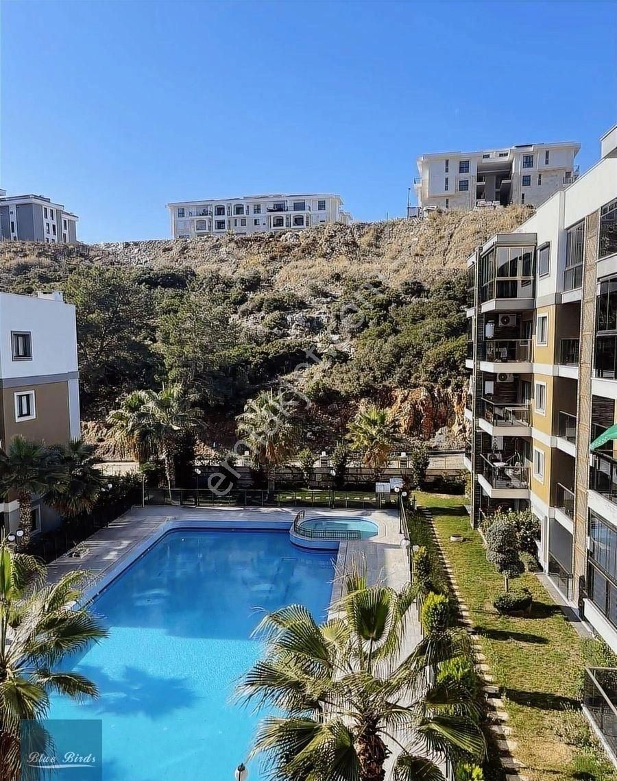 Kuşadası Değirmendere'de Full Eşyalı 2+1 Daire - Görsel 14