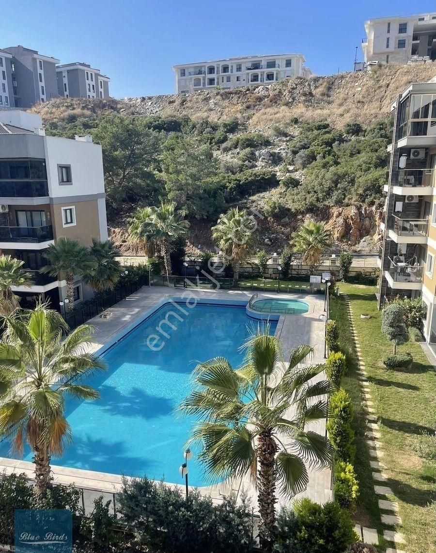 Kuşadası Değirmendere'de Full Eşyalı 2+1 Daire - Görsel 16