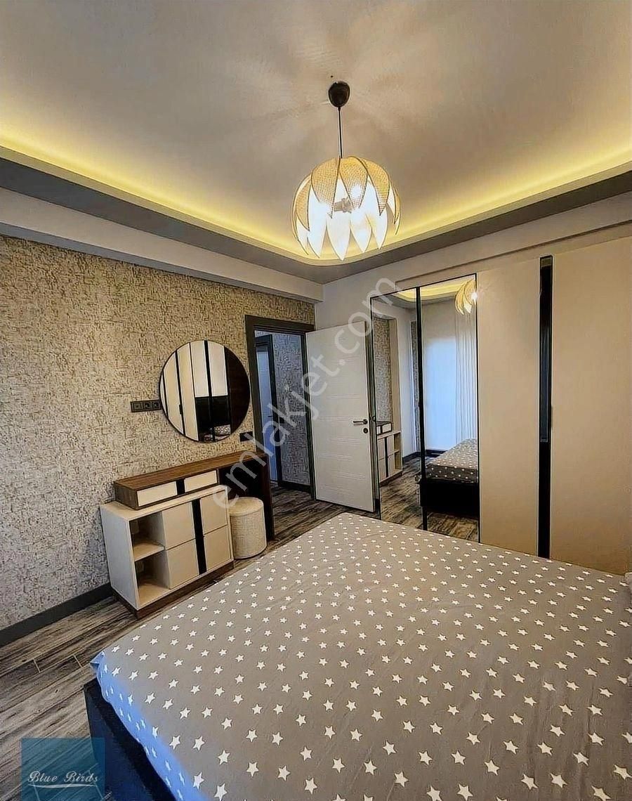 Kuşadası Değirmendere'de Full Eşyalı 2+1 Daire - Görsel 17