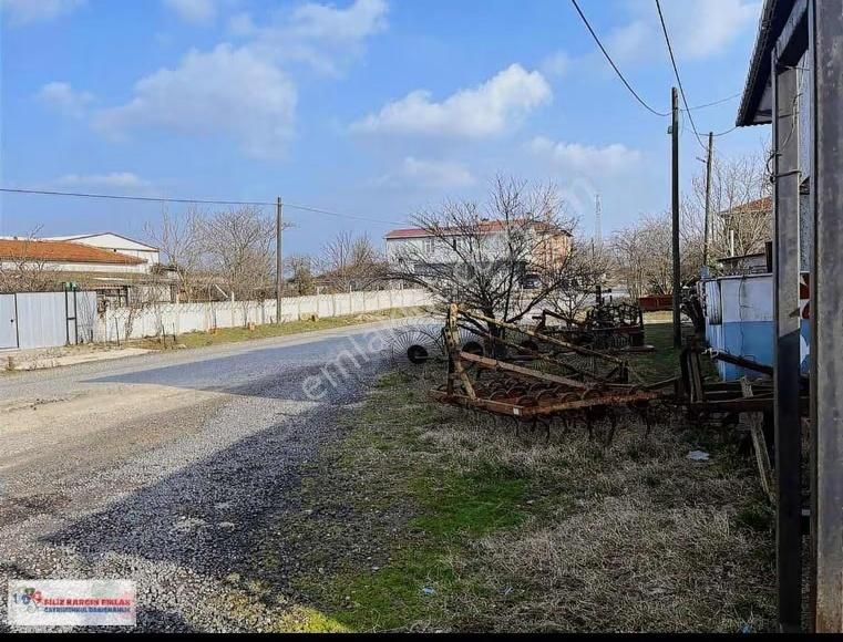 Tekirdağ Saray Kurtdere Meydan Müstakil Bahçeli Gecekondu - Görsel 11
