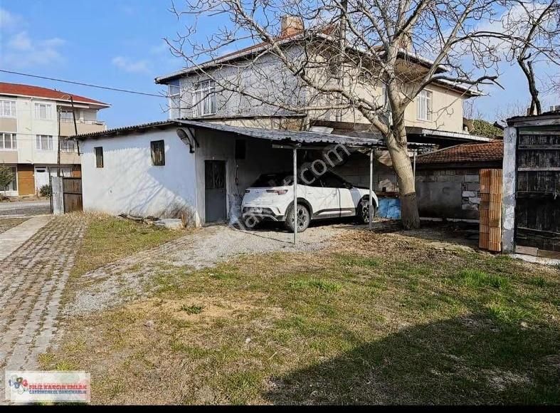 Tekirdağ Saray Kurtdere Meydan Müstakil Bahçeli Gecekondu - Görsel 14