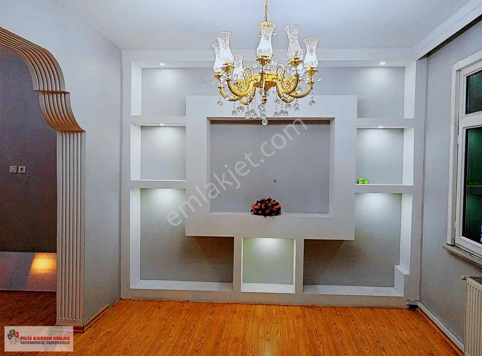 Filiz Emlaktan Bağcılar Sancakteppe Mah.2+1 120m2 Kiralık Ofis - Görsel 19