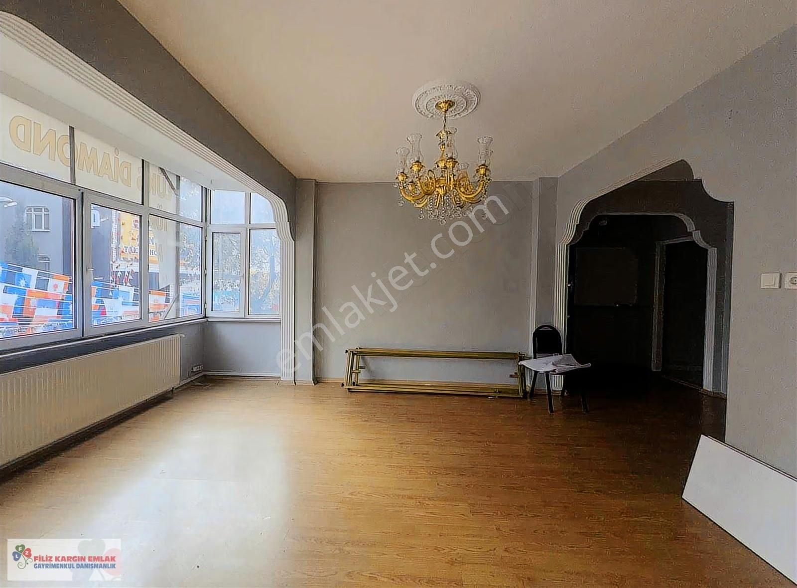 Filiz Emlaktan Bağcılar Sancakteppe Mah.2+1 120m2 Kiralık Ofis - Görsel 20