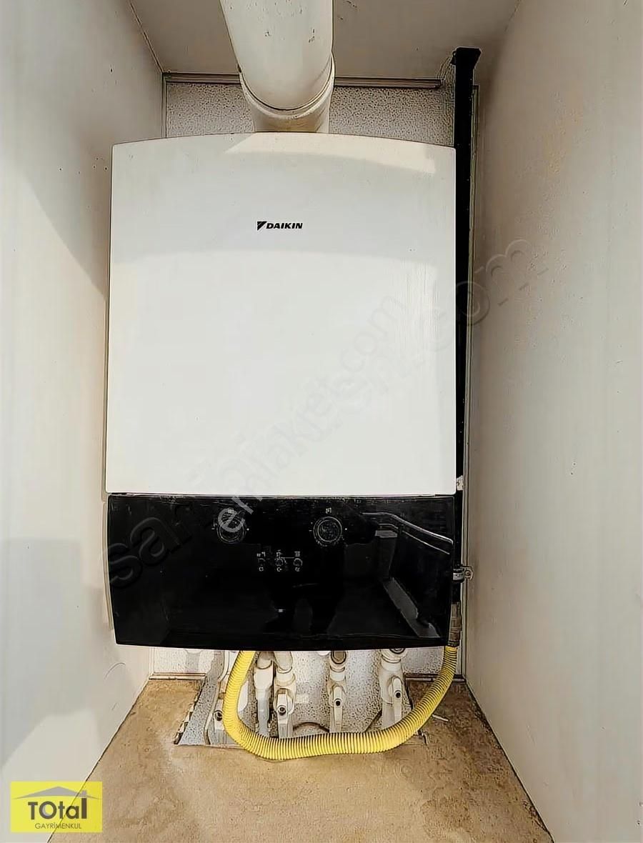 Total'den Avrupa Hastanesi Arkasında Genç Binada Ultra Lüx !!! - Görsel 13