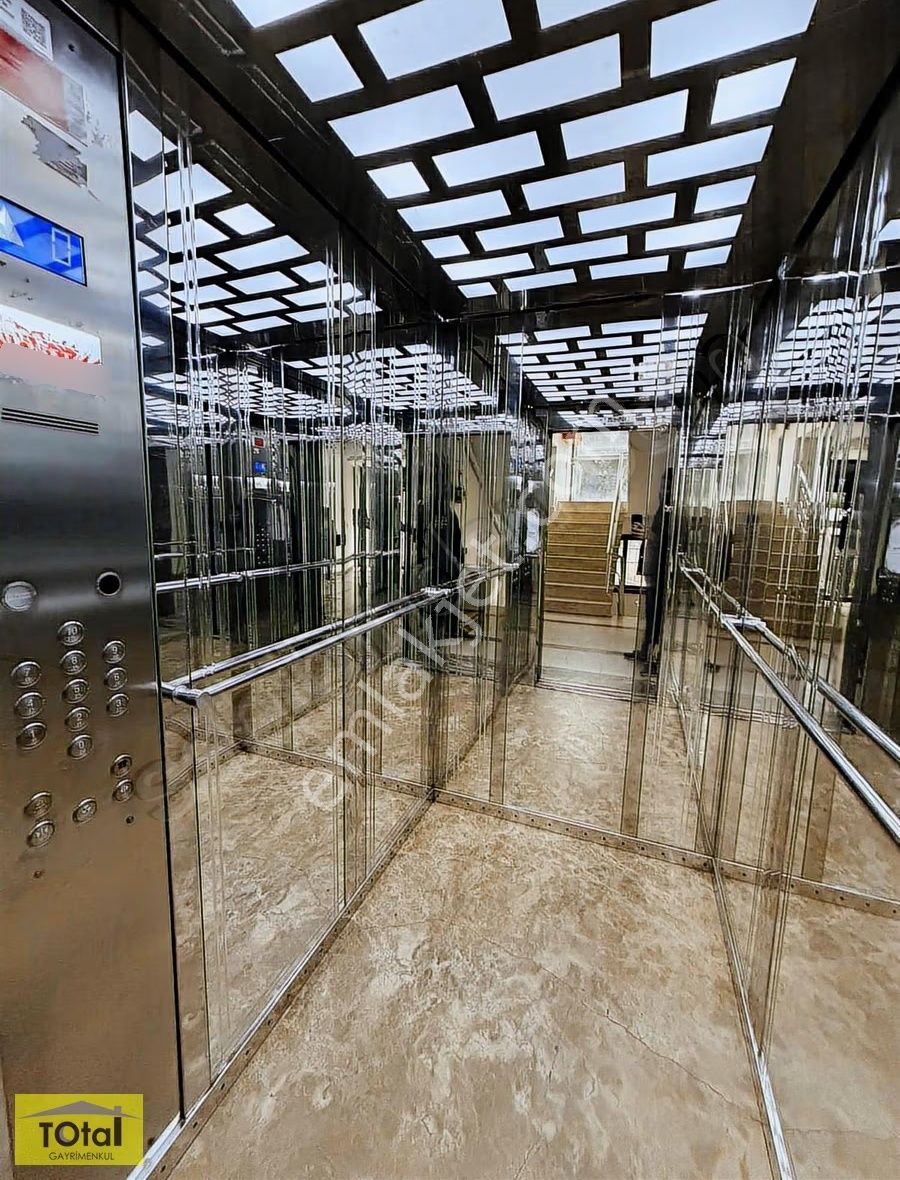 Total'den Avrupa Hastanesi Arkasında Genç Binada Ultra Lüx !!! - Görsel 7