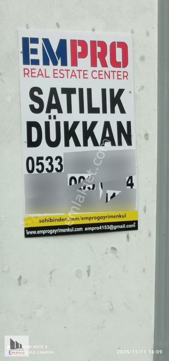 Başiskele Seymen Mah Anayola Yakın Dükkanlar Satılık - Görsel 4