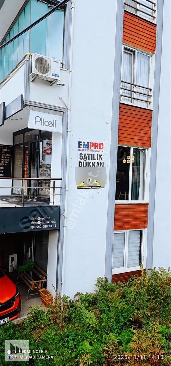 Başiskele Seymen Mah Anayola Yakın Dükkanlar Satılık - Görsel 5
