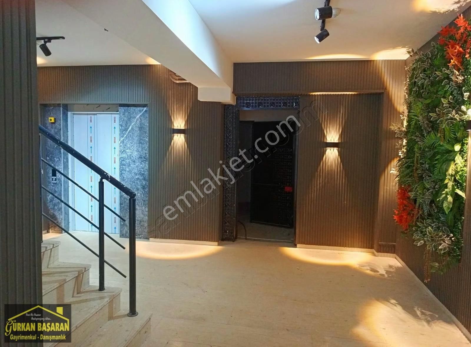 Çınarlı Mah.satılık Otoparklı Kamelyalı Lüx 105 M2 2+1 Daire - Görsel 15