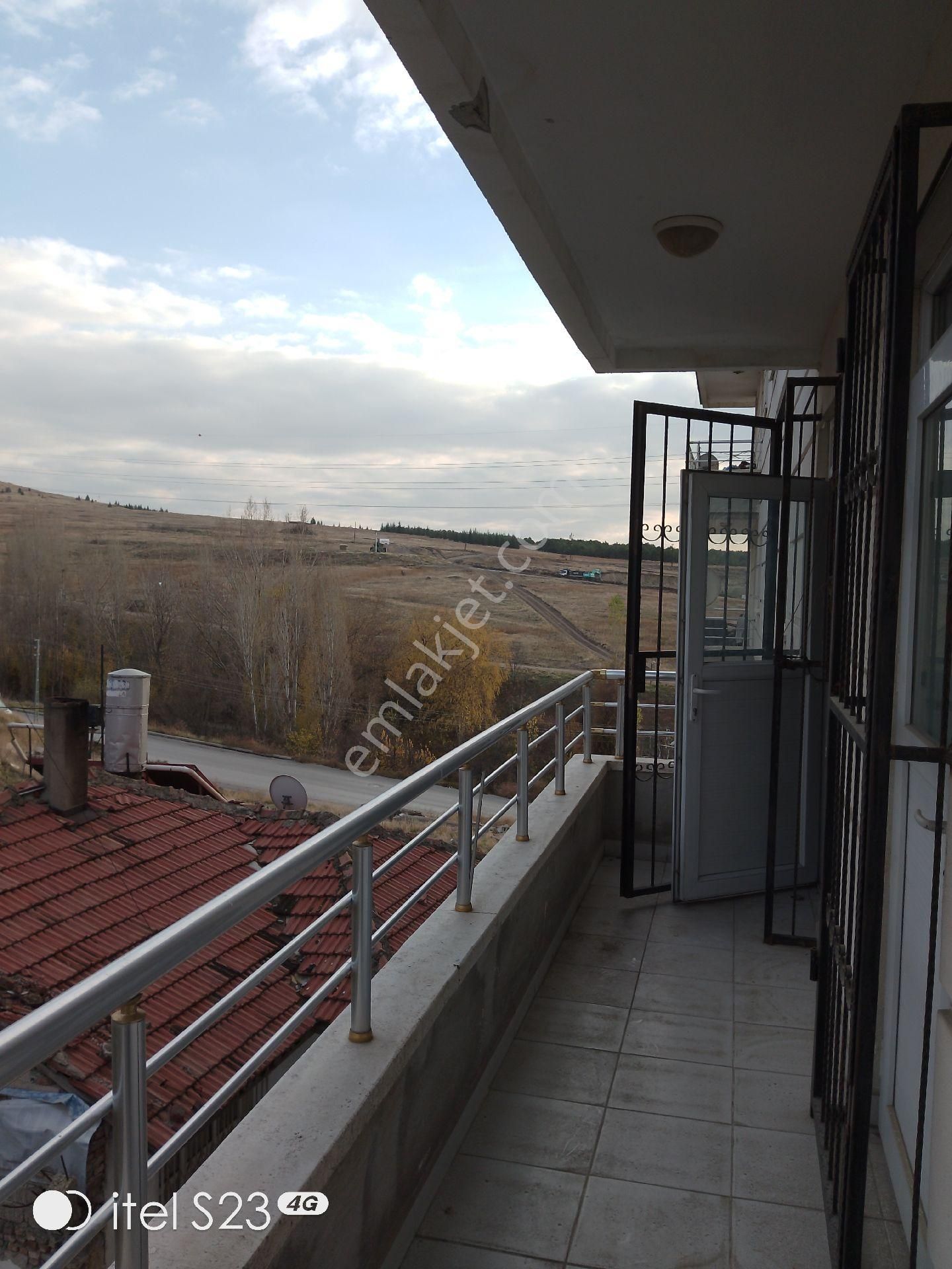 Bostancık Mamak Satılık Daire 3+1 (135m2) Asansör İskan Var 2. Kat 3 Balkon 3 Cephesi Var - Görsel 23