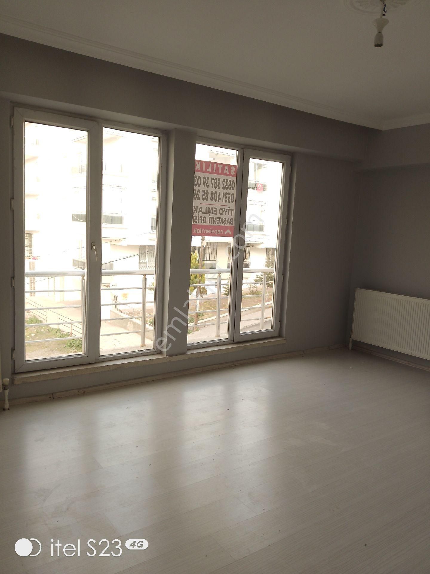 Bostancık Mamak Satılık Daire 3+1 (135m2) Asansör İskan Var 2. Kat 3 Balkon 3 Cephesi Var - Görsel 20