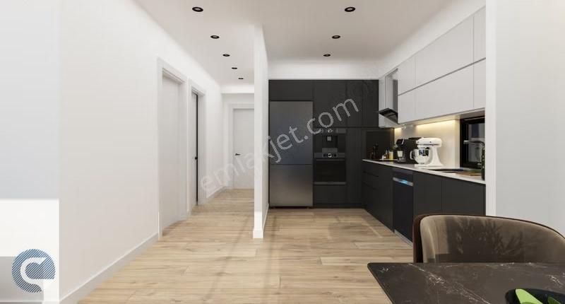 Kuşadası Marın Panorama Deniz Manzaralı Satılık 2+1 Daire - Görsel 9