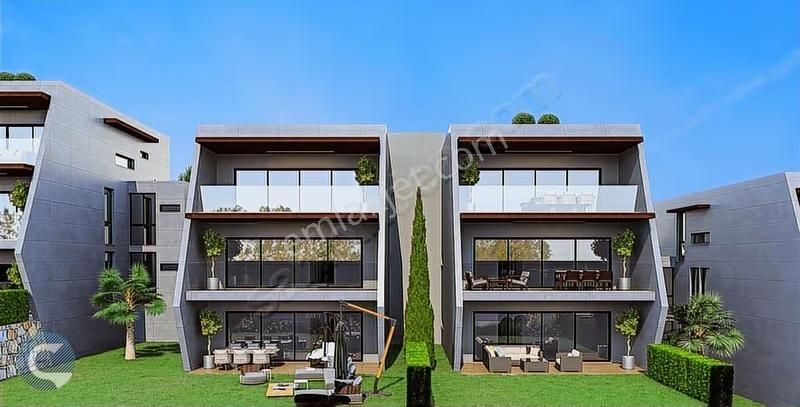 Kuşadası Marın Panorama Deniz Manzaralı Satılık 2+1 Daire - Görsel 7