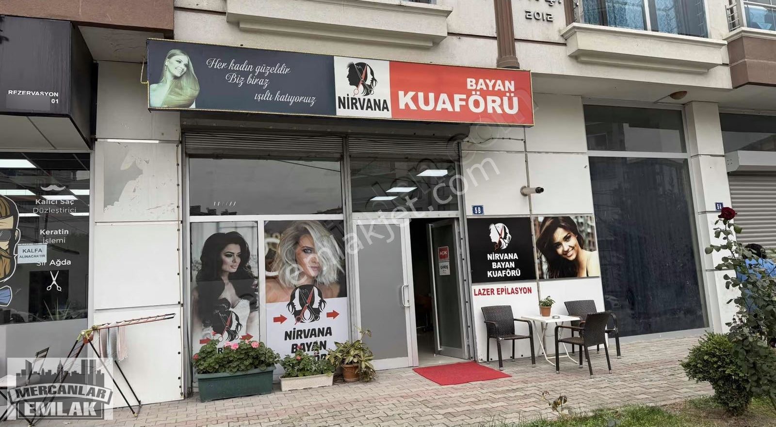 Mercanlardan Aşağı Yahyalar'da 60 M2 Satılık Dükkan - Görsel 3